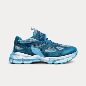 Axel Arigato Blue Marathon Dip-Dye Sneakers
